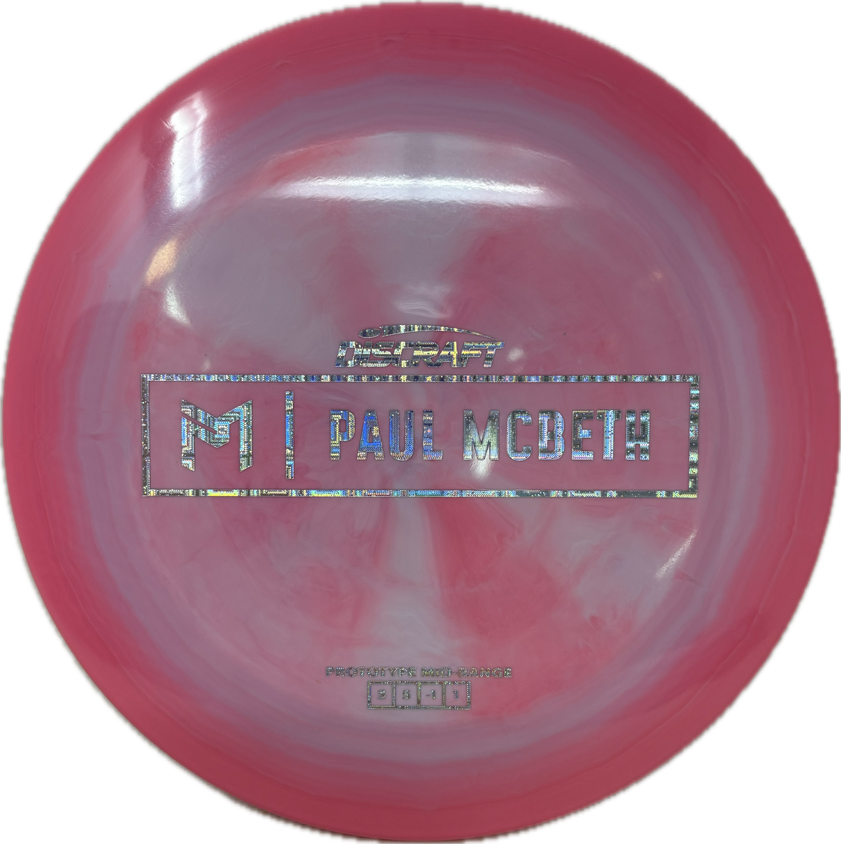 Malita-Discraft-Foundation Disc Golf