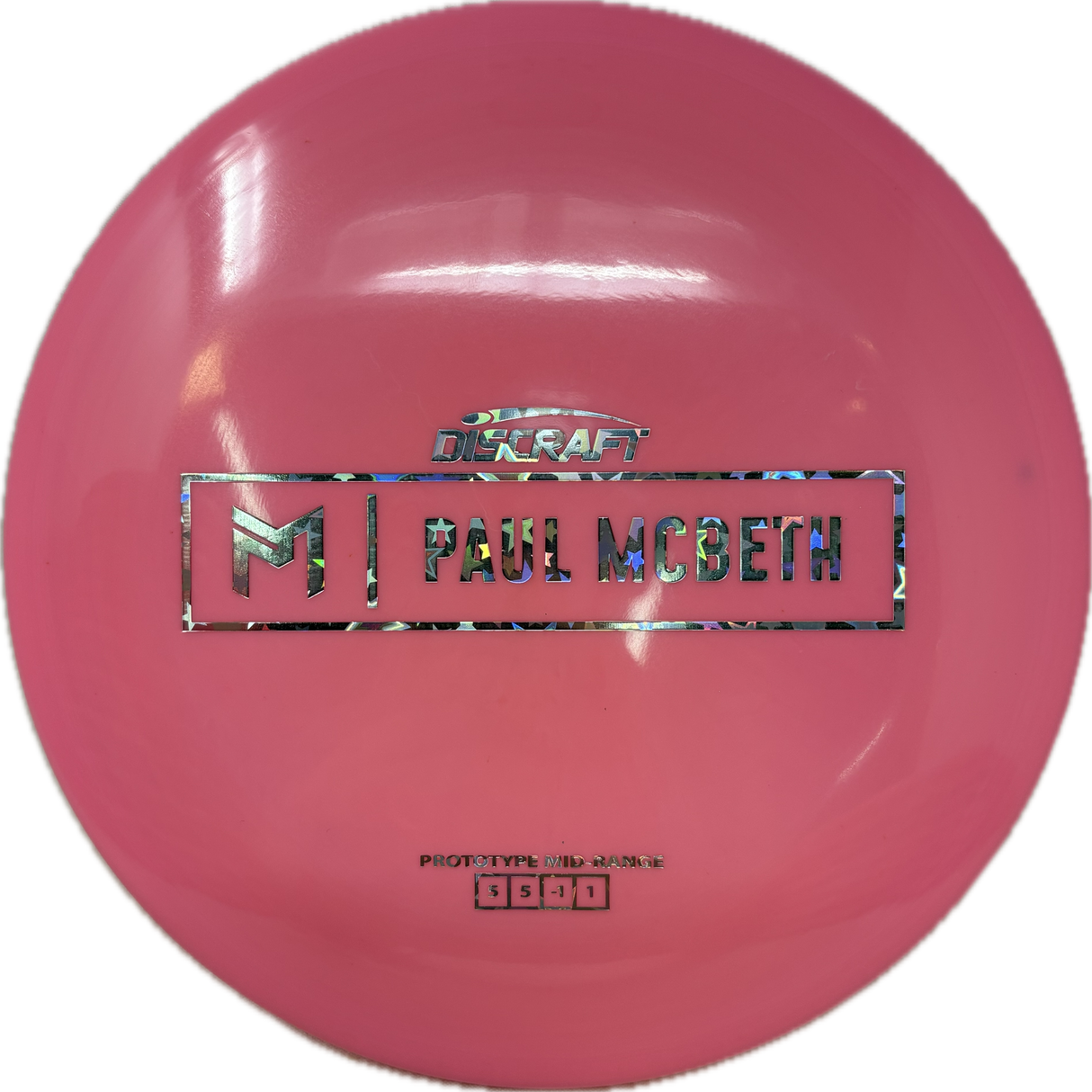 Malita-Discraft-Foundation Disc Golf