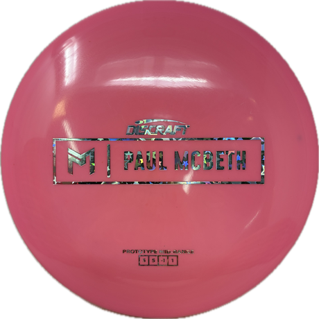 Malita-Discraft-Foundation Disc Golf