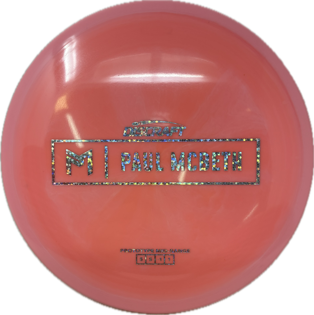 Malita-Discraft-Foundation Disc Golf