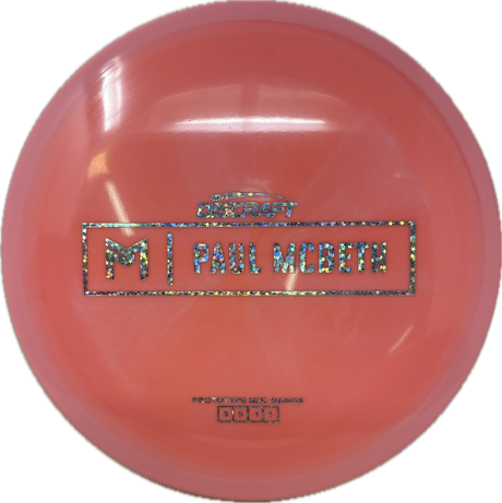 Malita-Discraft-Foundation Disc Golf