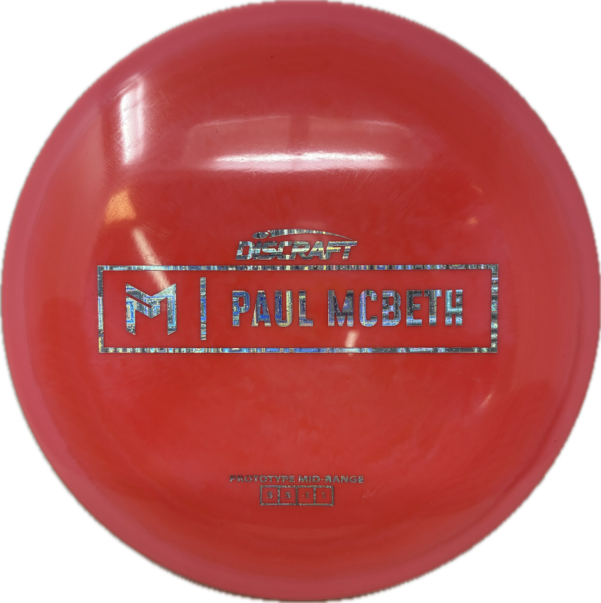 Malita-Discraft-Foundation Disc Golf