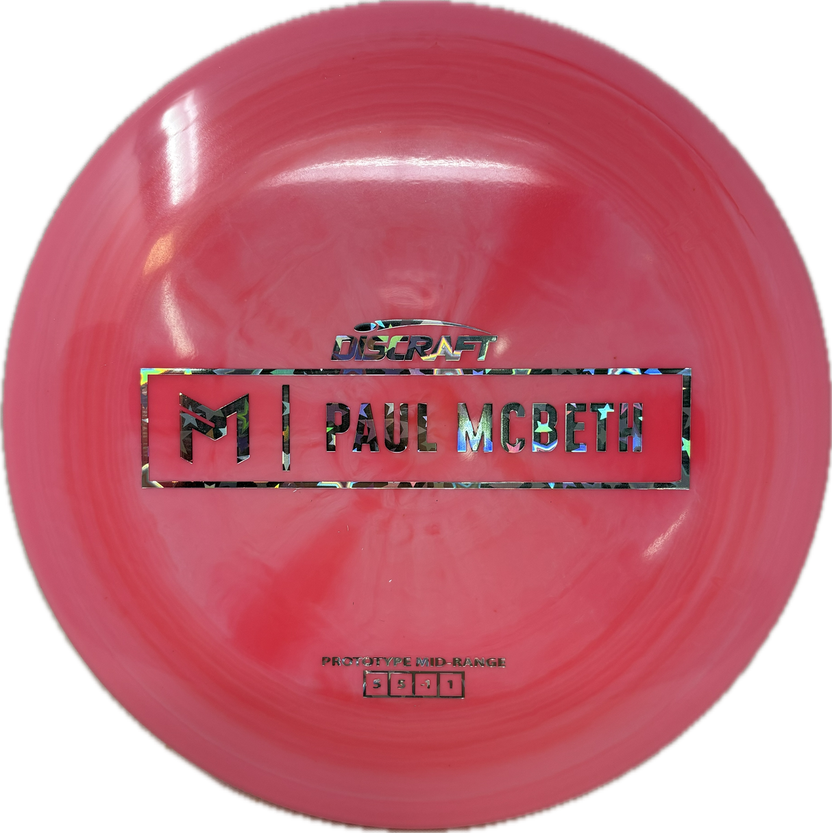 Malita-Discraft-Foundation Disc Golf