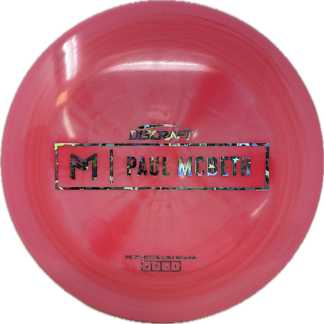 Malita-Discraft-Foundation Disc Golf
