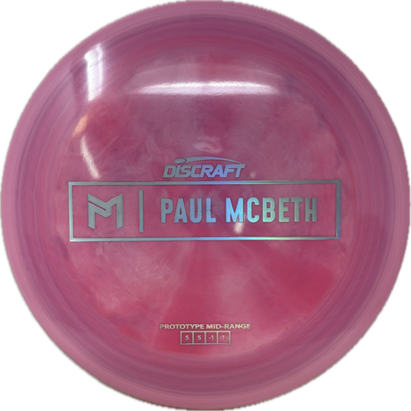 Malita-Discraft-Foundation Disc Golf