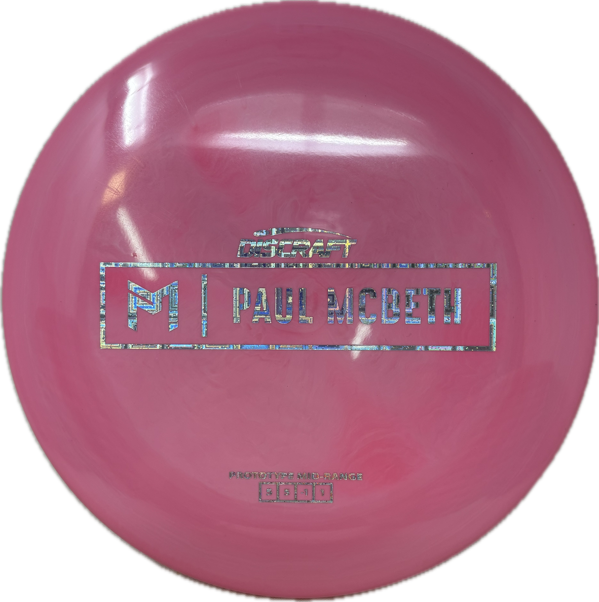 Malita-Discraft-Foundation Disc Golf