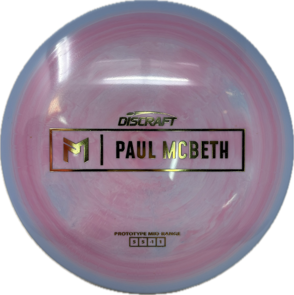 Malita-Discraft-Foundation Disc Golf
