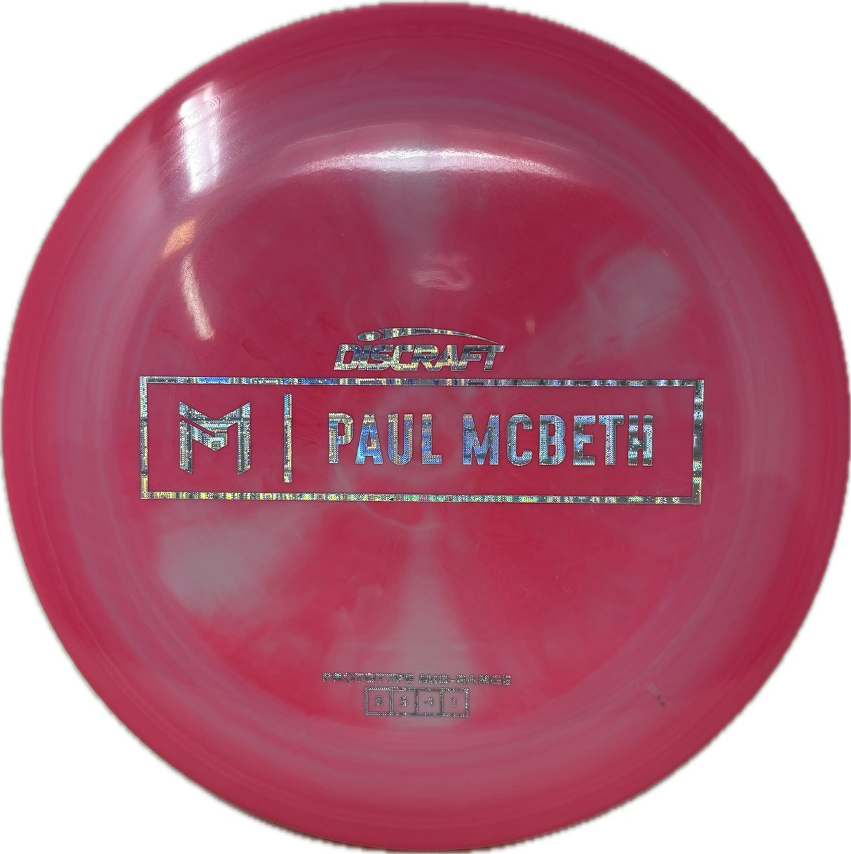 Malita-Discraft-Foundation Disc Golf