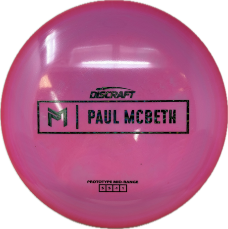 Malita-Discraft-Foundation Disc Golf