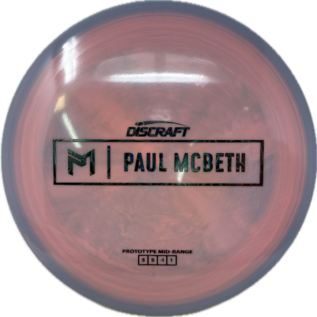 Malita-Discraft-Foundation Disc Golf