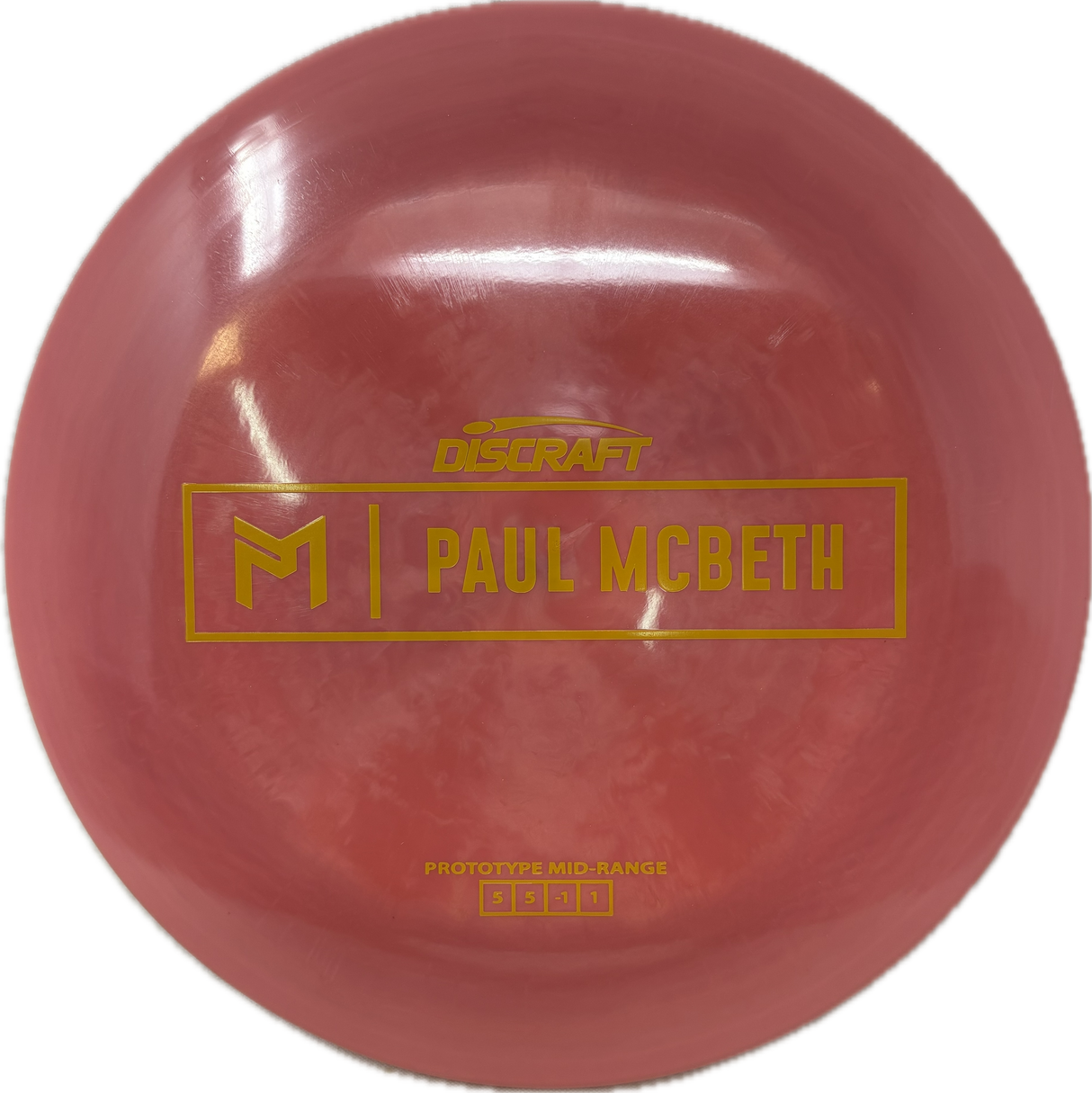 Malita-Discraft-Foundation Disc Golf