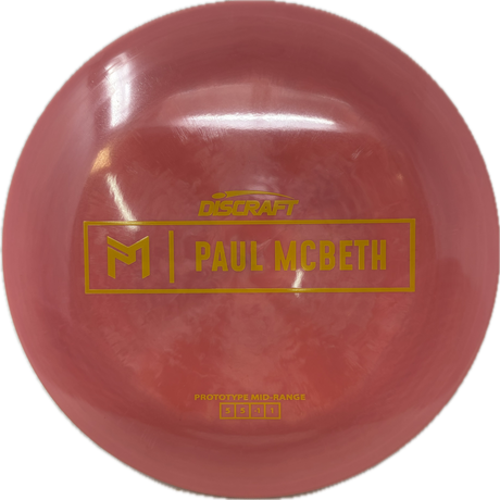 Malita-Discraft-Foundation Disc Golf