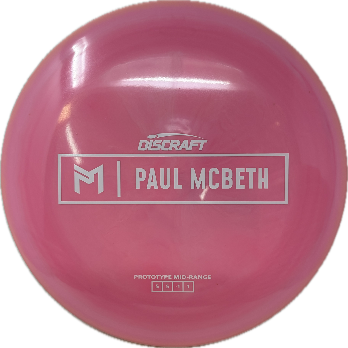 Malita-Discraft-Foundation Disc Golf