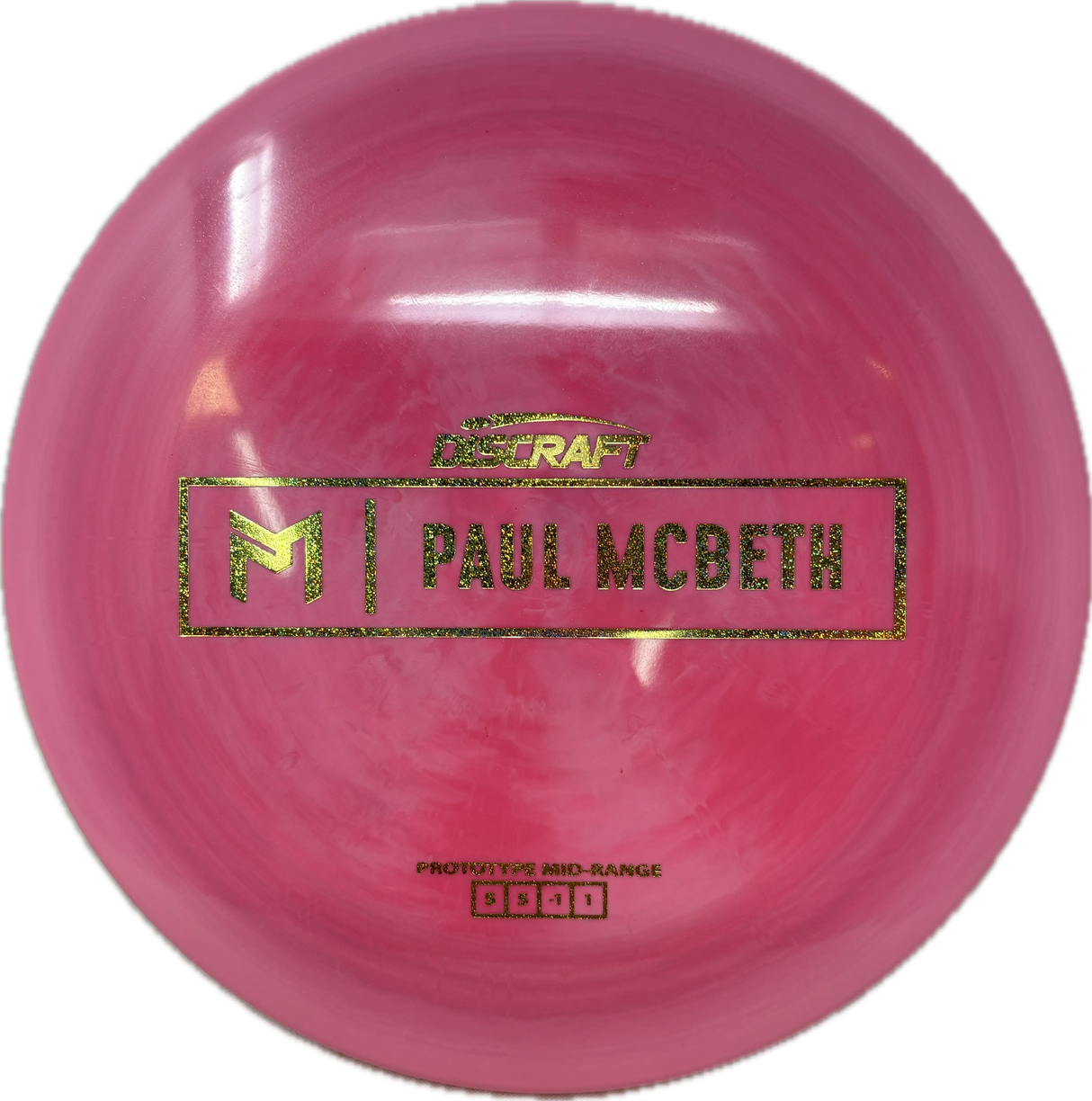 Malita-Discraft-Foundation Disc Golf
