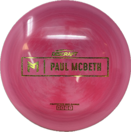 Malita-Discraft-Foundation Disc Golf
