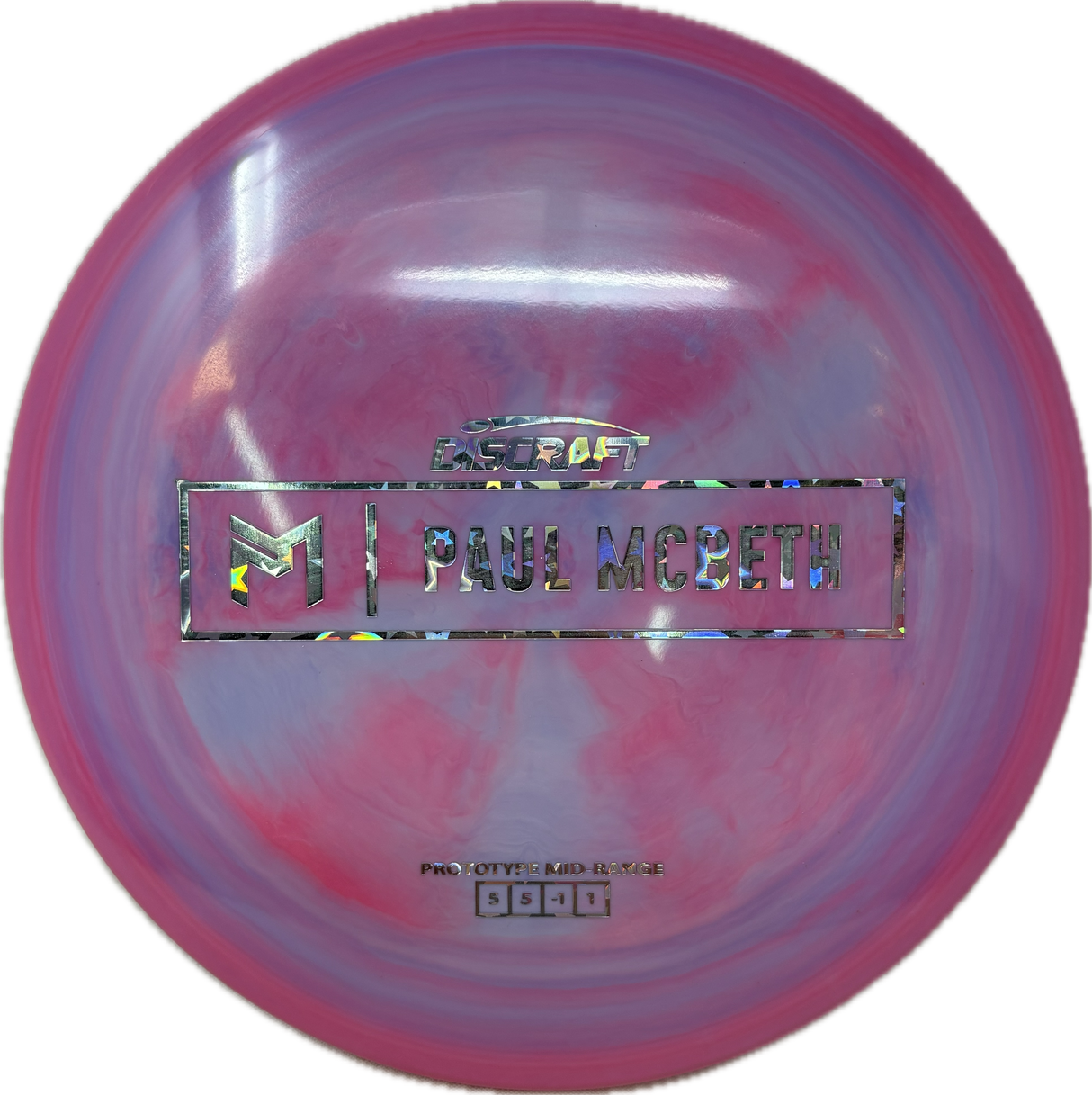 Malita-Discraft-Foundation Disc Golf