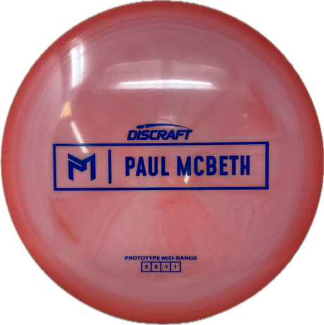 Malita-Discraft-Foundation Disc Golf