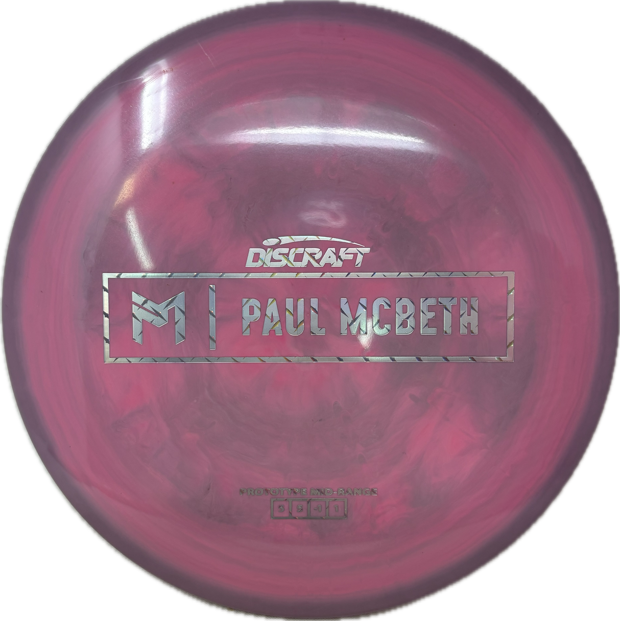 Malita-Discraft-Foundation Disc Golf