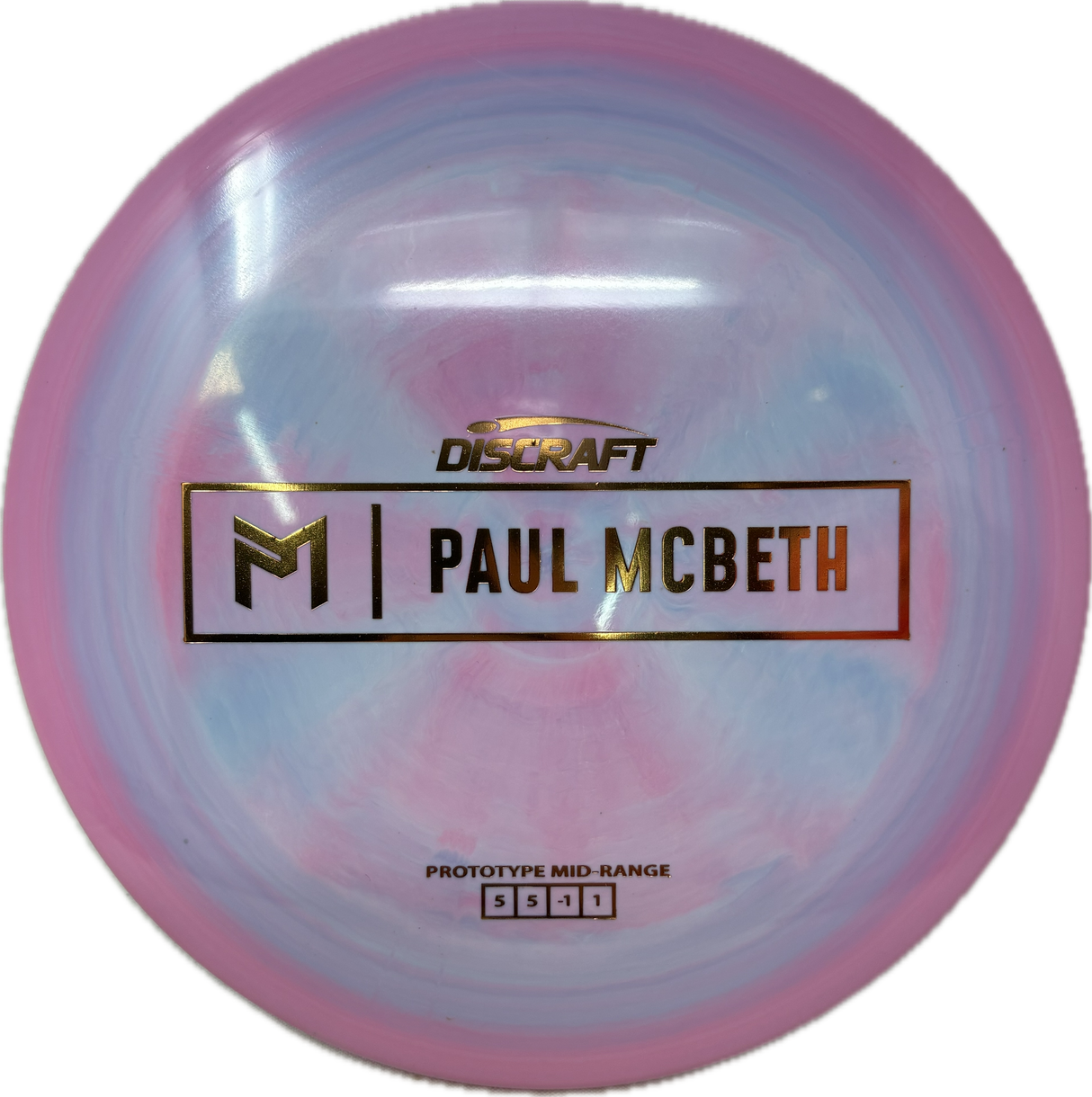 Malita-Discraft-Foundation Disc Golf