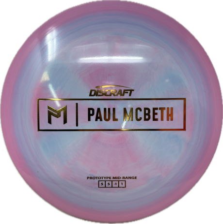 Malita-Discraft-Foundation Disc Golf