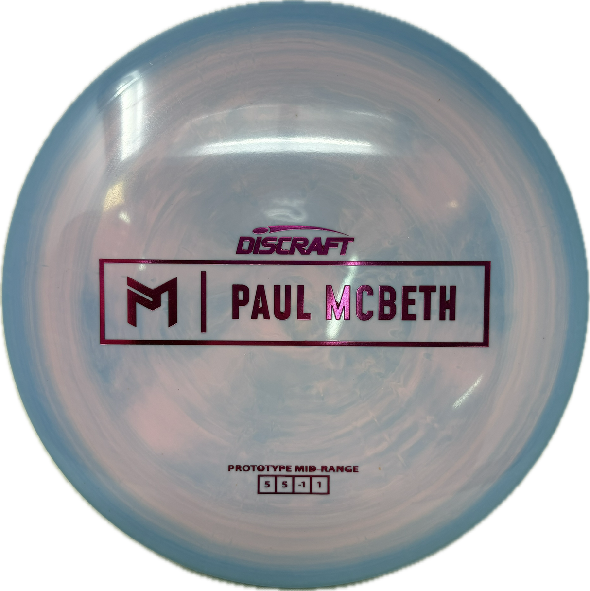 Malita-Discraft-Foundation Disc Golf
