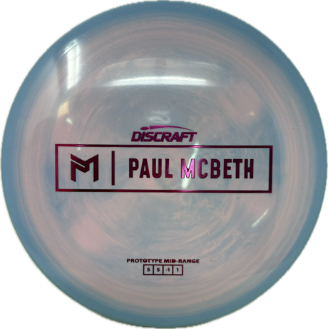 Malita-Discraft-Foundation Disc Golf