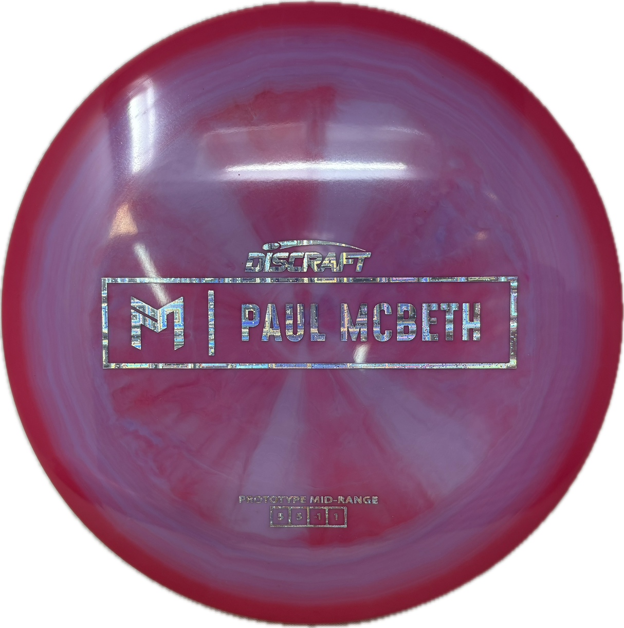 Malita-Discraft-Foundation Disc Golf