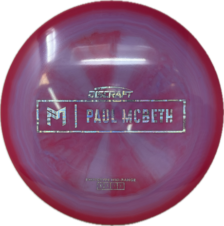Malita-Discraft-Foundation Disc Golf