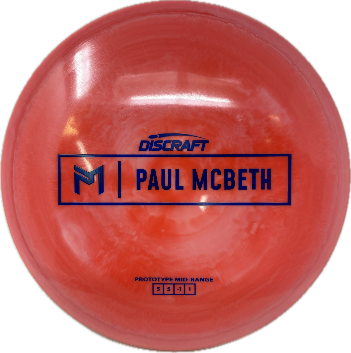 Malita-Discraft-Foundation Disc Golf