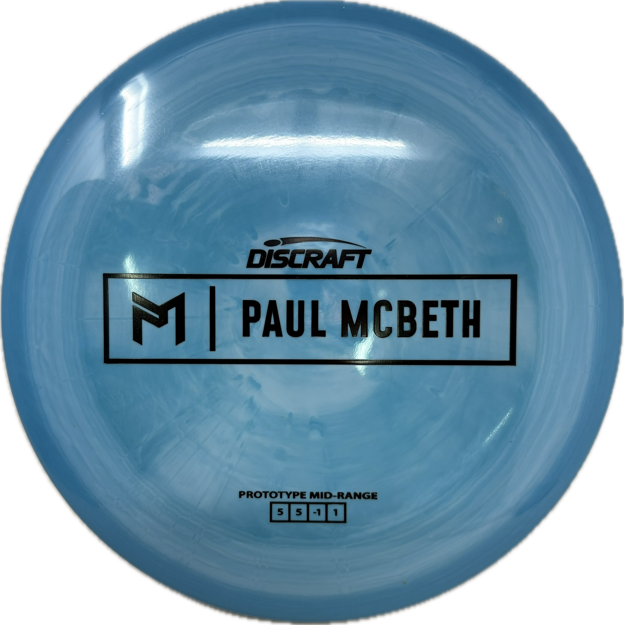 Malita-Discraft-Foundation Disc Golf