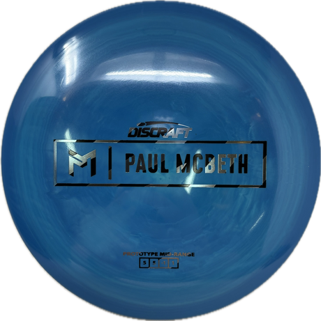 Malita-Discraft-Foundation Disc Golf