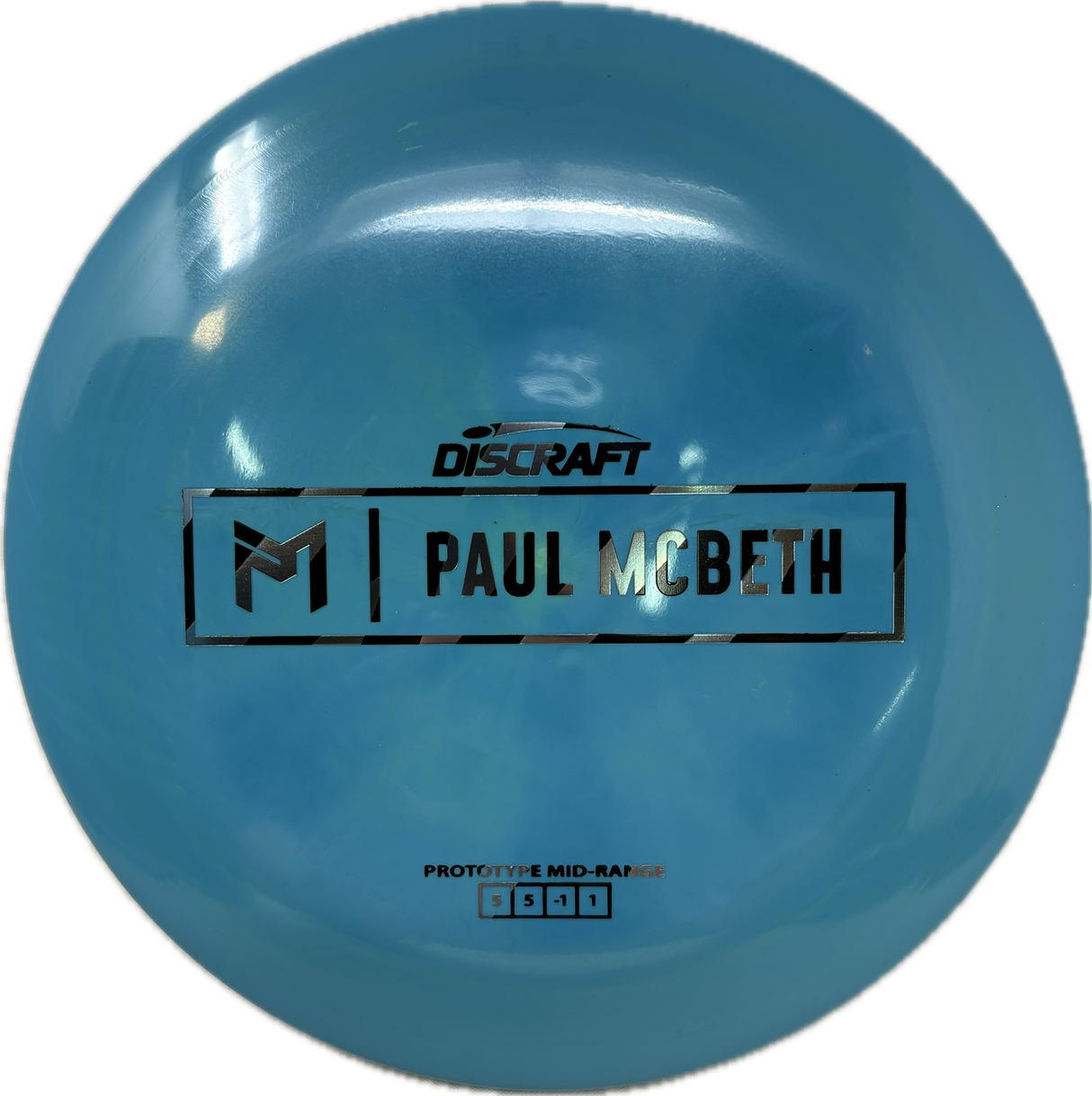 Malita-Discraft-Foundation Disc Golf