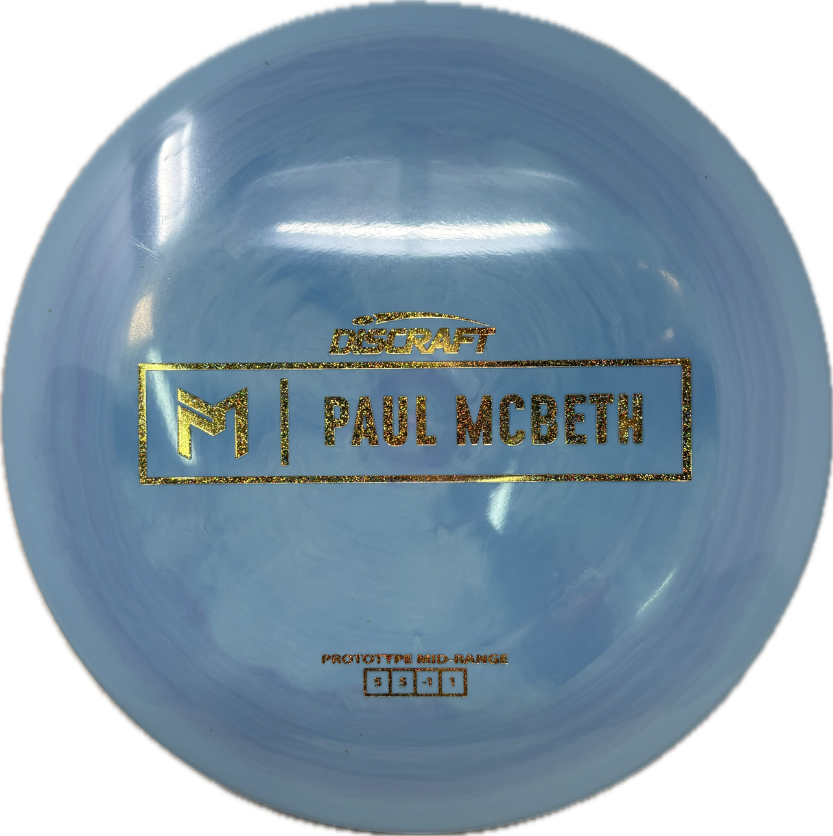 Malita-Discraft-Foundation Disc Golf