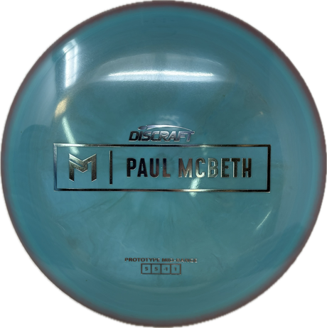 Malita-Discraft-Foundation Disc Golf