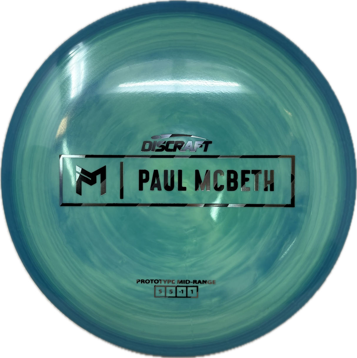 Malita-Discraft-Foundation Disc Golf