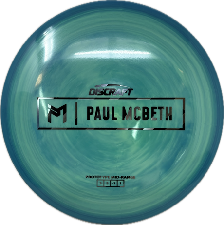 Malita-Discraft-Foundation Disc Golf