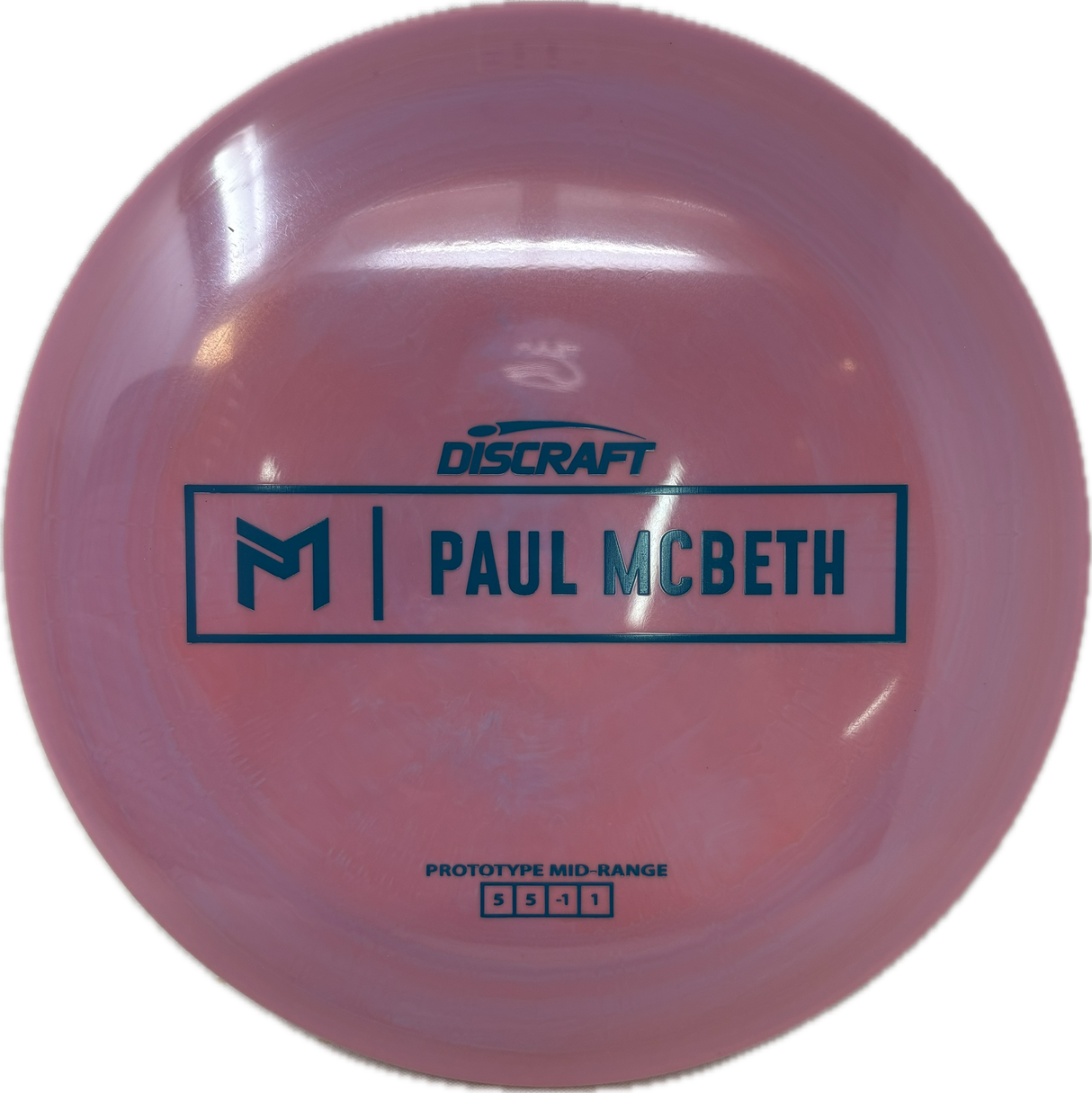 Malita-Discraft-Foundation Disc Golf