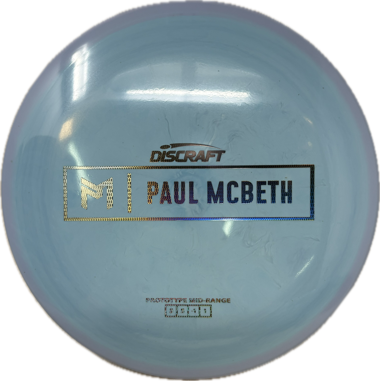 Malita-Discraft-Foundation Disc Golf