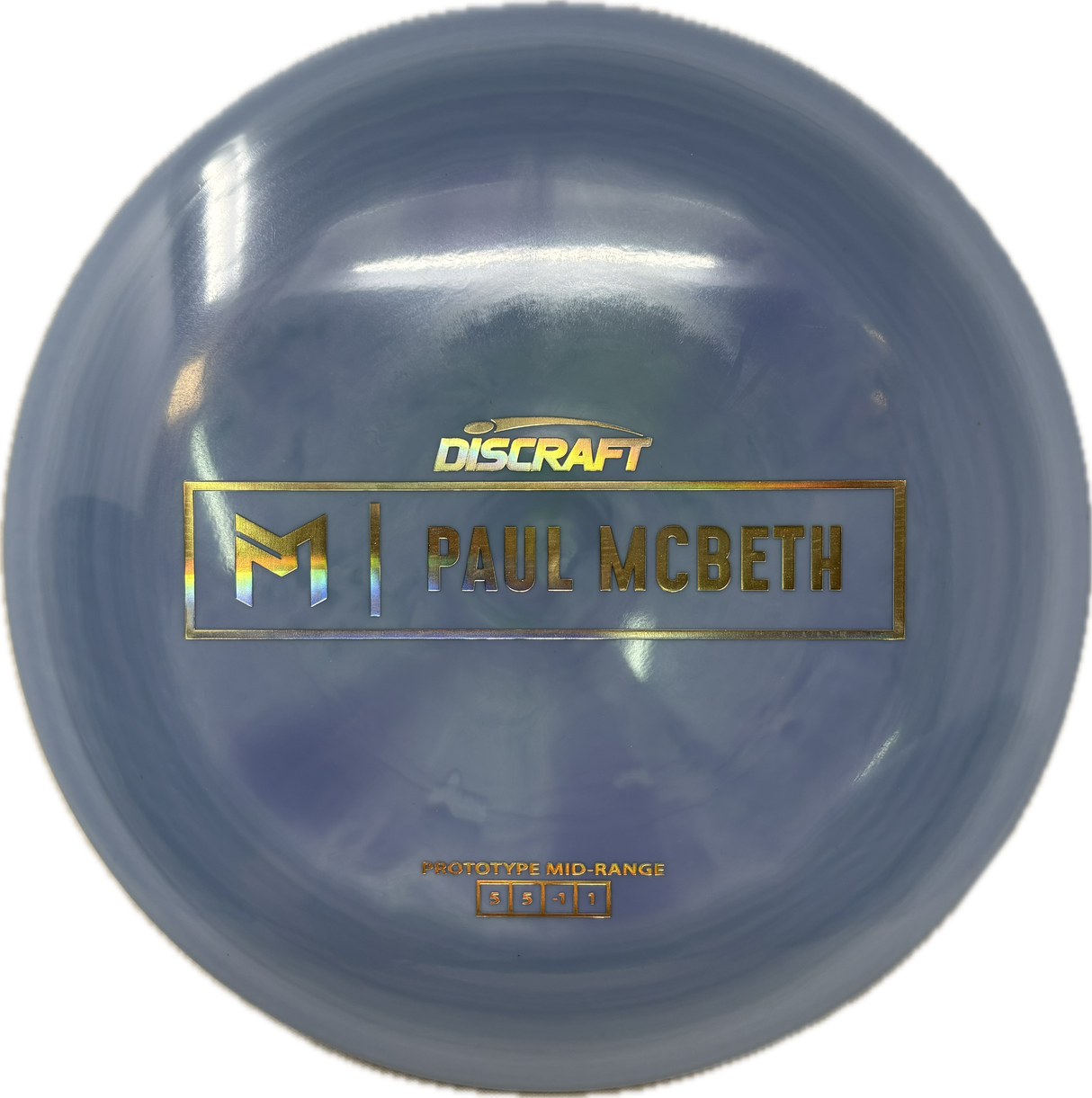 Malita-Discraft-Foundation Disc Golf