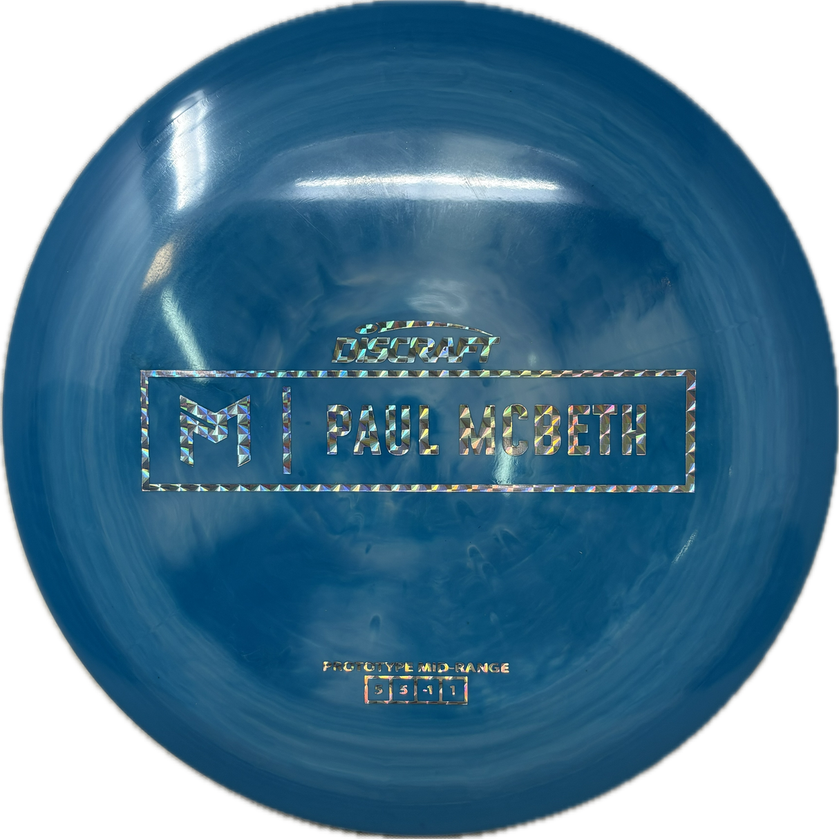 Malita-Discraft-Foundation Disc Golf