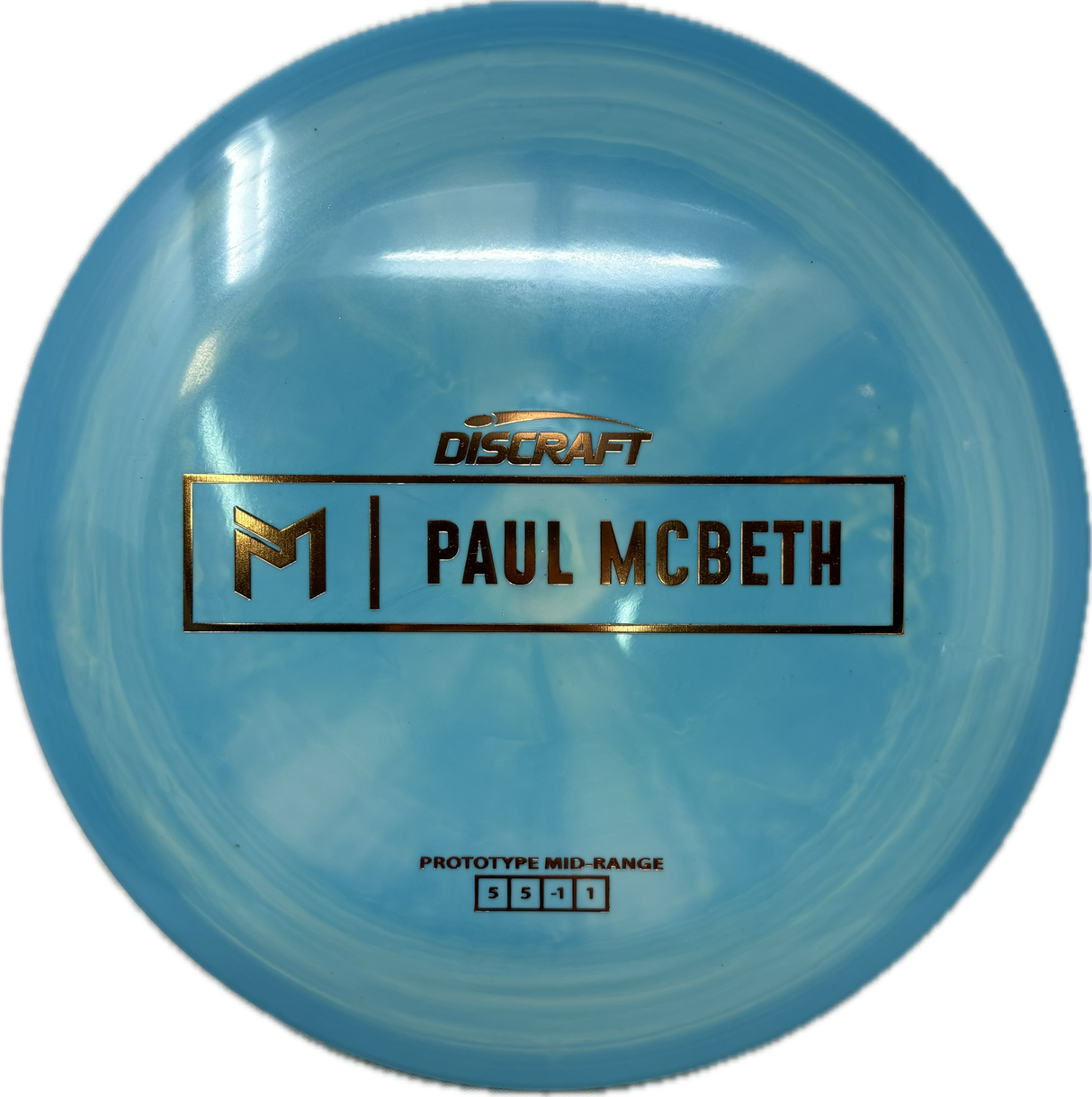Malita-Discraft-Foundation Disc Golf