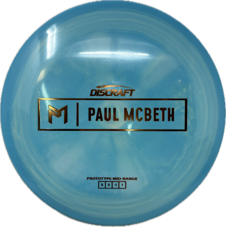 Malita-Discraft-Foundation Disc Golf
