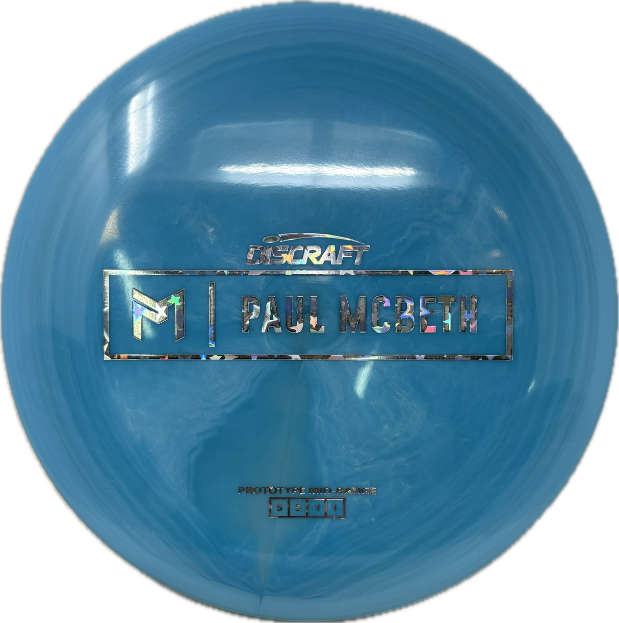 Malita-Discraft-Foundation Disc Golf