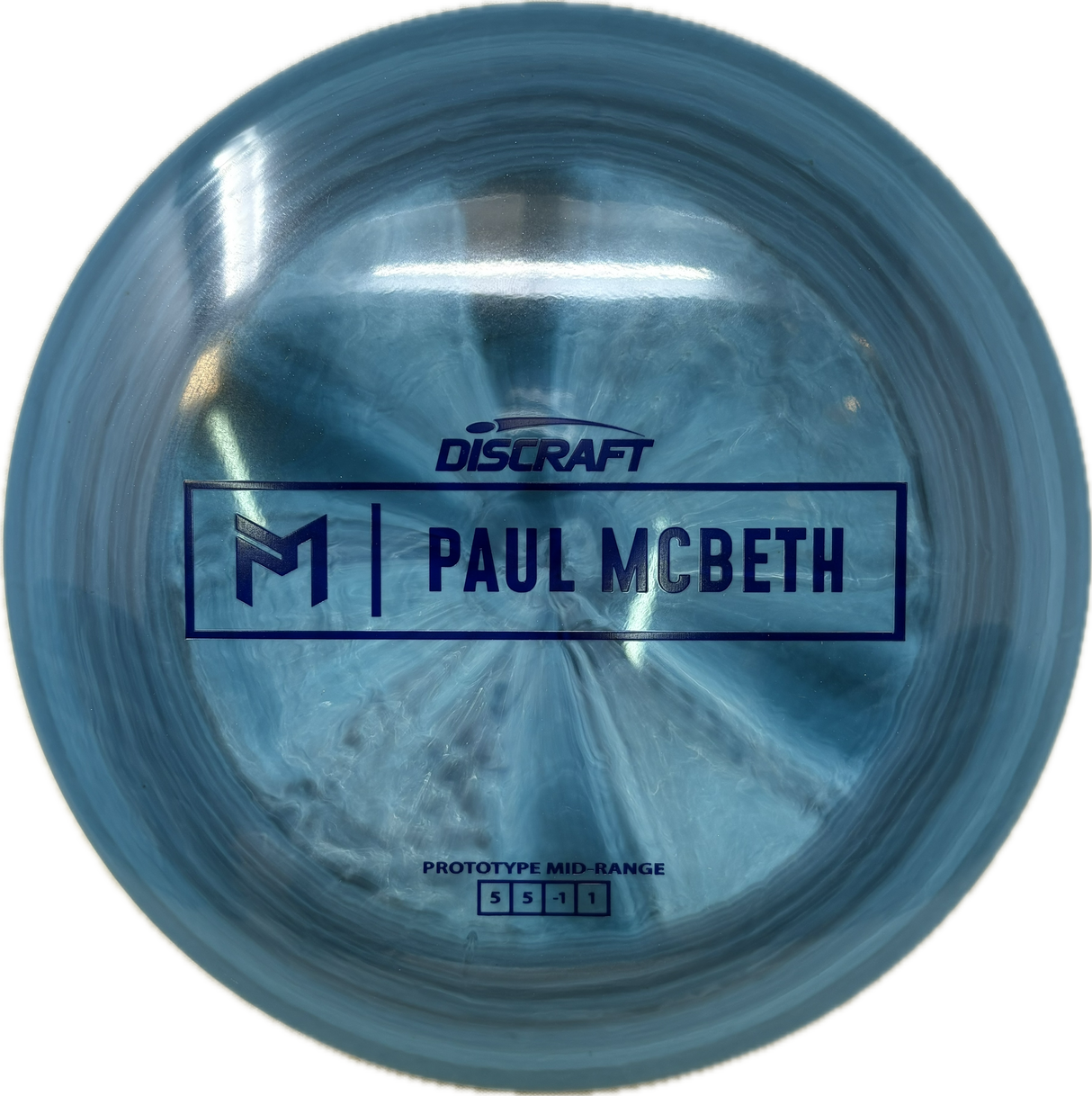 Malita-Discraft-Foundation Disc Golf