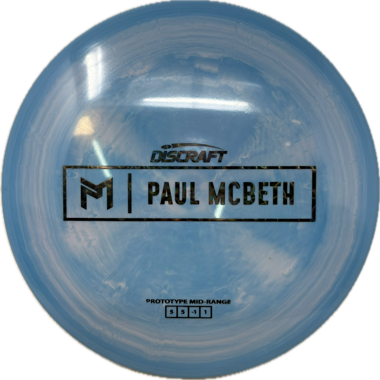 Malita-Discraft-Foundation Disc Golf