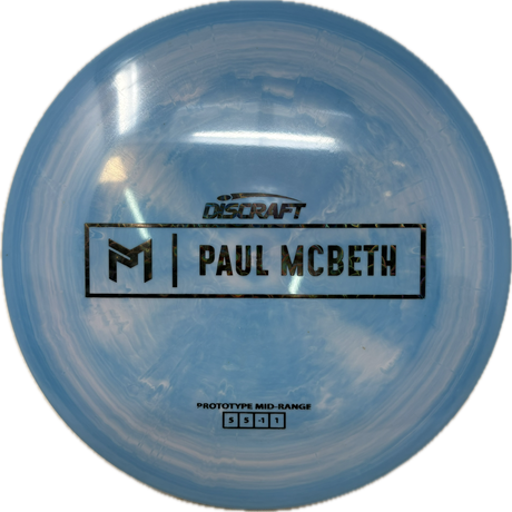 Malita-Discraft-Foundation Disc Golf