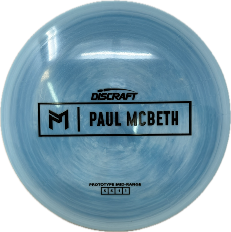 Malita-Discraft-Foundation Disc Golf