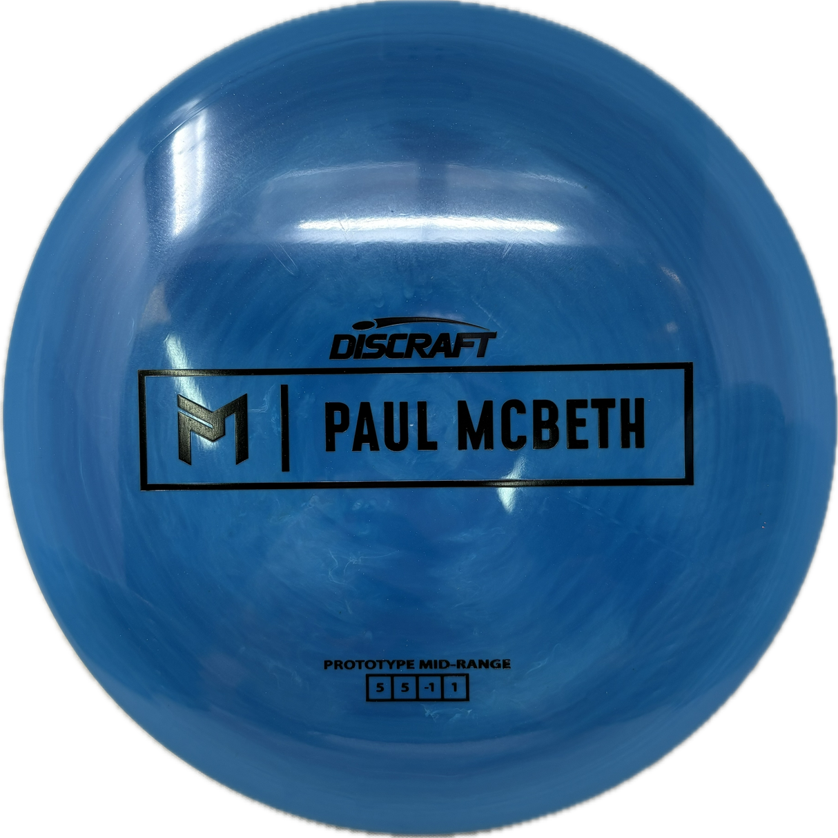 Malita-Discraft-Foundation Disc Golf