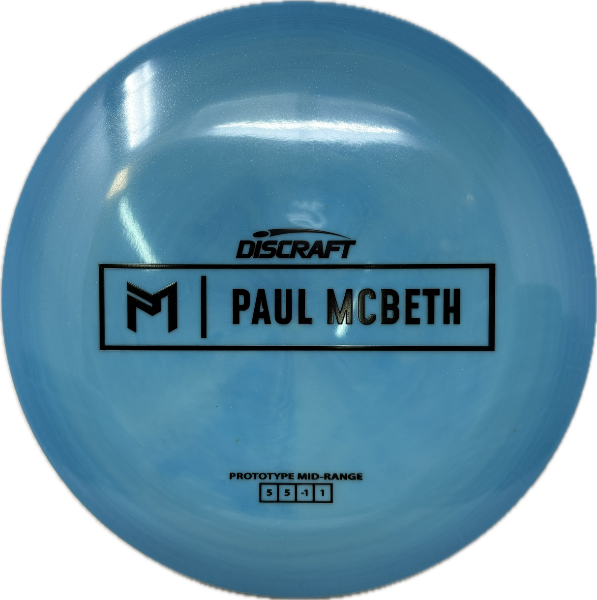 Malita-Discraft-Foundation Disc Golf