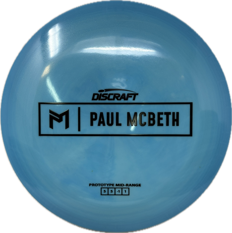 Malita-Discraft-Foundation Disc Golf